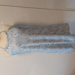 Eddie Bauer Harmony Casual Athletic Dress Size Medium